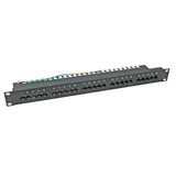 EAN 4049759055912 - EFB Elektronik 37588.1 panel de parcheo 1U imagen 2
