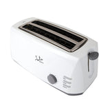 Tostadora Jata Tt584 1400w 2 Ranuras 255*35mm 6 Posiciones Tostado Cuerpo Toque Frío