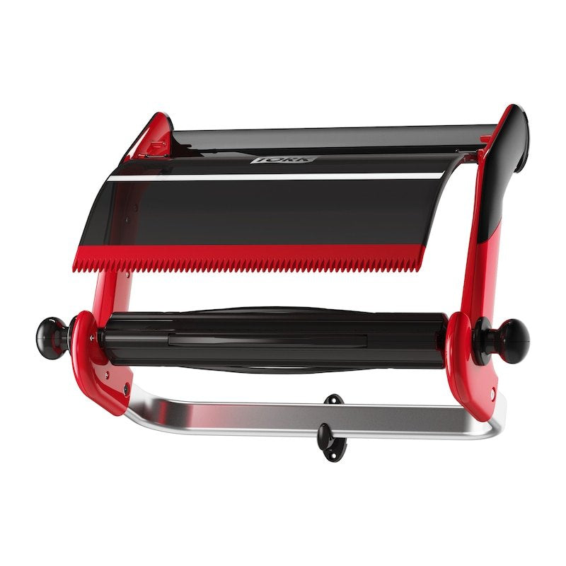 Tork Putzrollenhalter Performance W1 1 Rollo Negro, Rojo