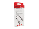 EAN 4015867242353 - Equip 133498 Adaptador gráfico USB 1920 x 1080 Pixeles Gris imagen 3