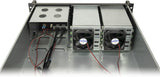 Inter-Tech 48.3cm Ipc 3u-3508 3he Morage O.Psu