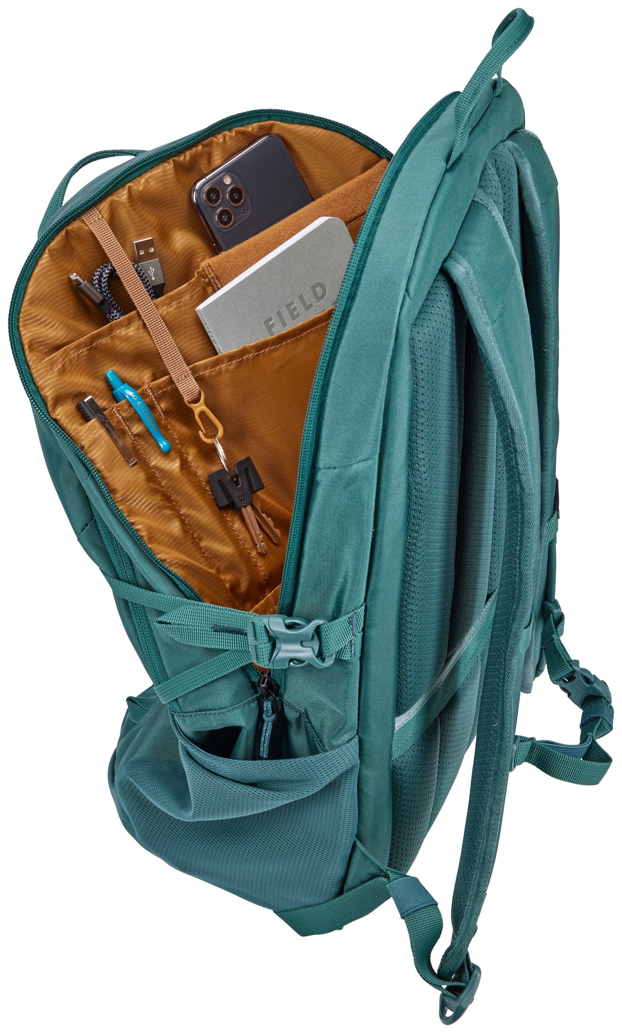 Mochila Thule Rucksack 26l Mallard Green Enroute Backpack