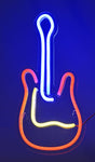 EAN 5901443390800 - Actis ACS-NEON GITARA iluminación de techo imagen 1