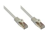 Good Connections Patch Netzwerkcable Rj45 Sf Utp Cat5e 10m Grau 8550-100
