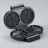 EAN 4008146010156 - Severin WA 2106 gofrera 2 barquillo(s) 1200 W Negro imagen 2