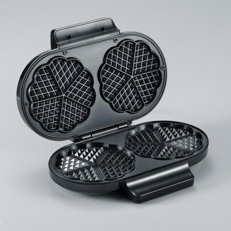 EAN 4008146010156 - Severin WA 2106 gofrera 2 barquillo(s) 1200 W Negro imagen 2