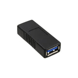Adaptador Inline Usb 3.0 Tipo A Hembra A A Hembra