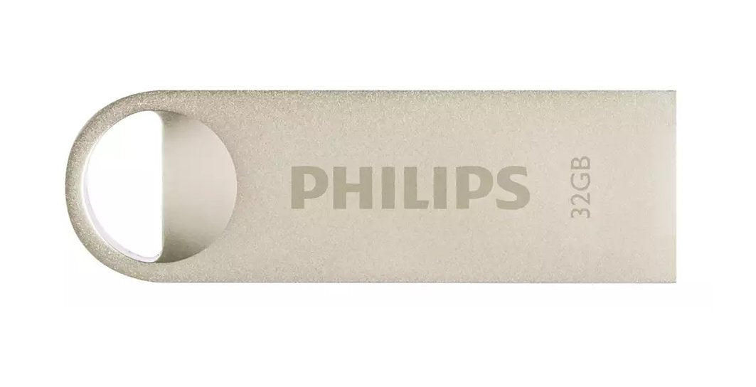 Pendrive Philips Usb 2.0 32gb Moon