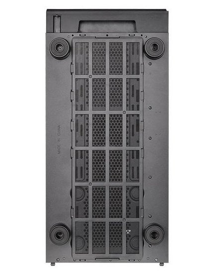 Caja Pc Thermaltake Suppressor F31 Cristal Templado Negra