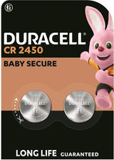 EAN 5000394152137 - Duracell 152137 pila doméstica Batería de un solo uso CR2450 Litio imagen 1