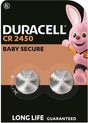 EAN 5000394152137 - Duracell 152137 pila doméstica Batería de un solo uso CR2450 Litio imagen 1
