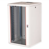 Roline 19-Zoll Wandgehuse Pro 20 He, 600x600 Bxt Grau