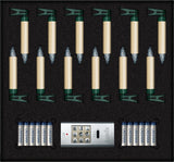 EAN 4011972755221 - Krinner 75522 iluminación decorativa Cadena de luces decorativa 12 bombilla(s) LED imagen 2