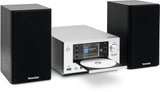 Technisat Viola 710 Cd Ir Schwarz
