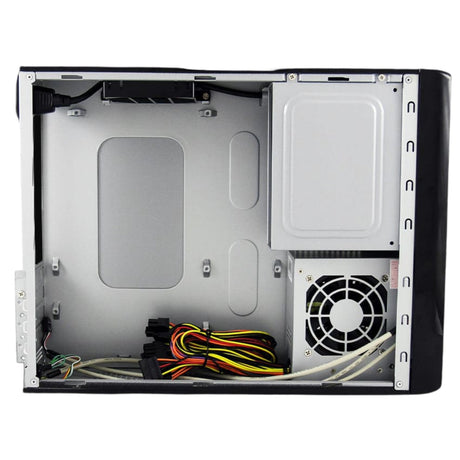 EAN 4260070122668 - LC-Power LC-1400MI carcasa de ordenador Mini Tower Negro 200 W imagen 6