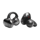 Jbl Soundgear Clips Tws Open-Ear-Kopfhörer, Ip54, Ghost Negro
