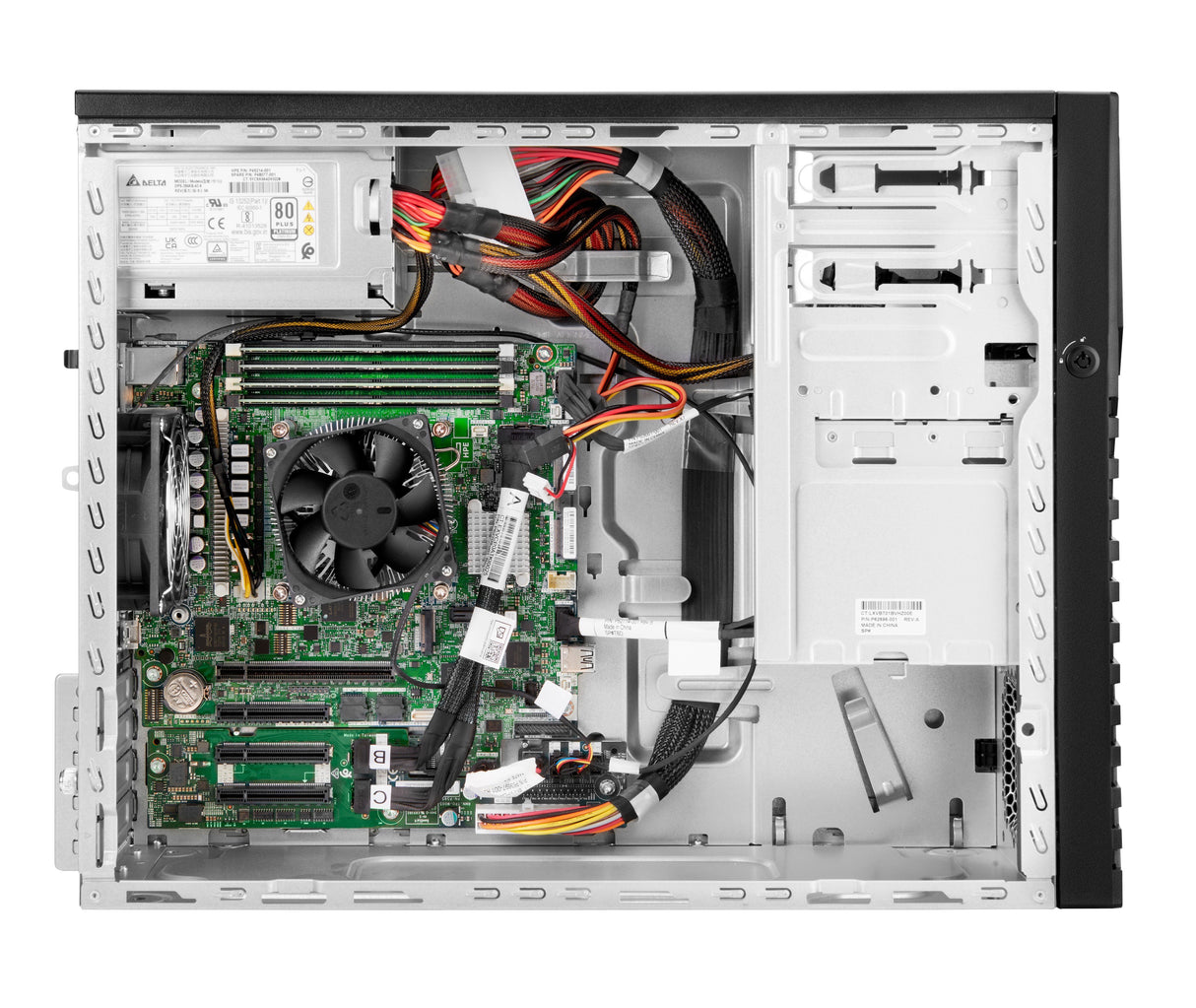 EAN 4549821660001 - HPE ProLiant ML30 Gen11 servidor 2 TB Torre (4U) Intel® Xeon® 2,8 GHz 32 GB DDR5-SDRAM 350 W imagen 3