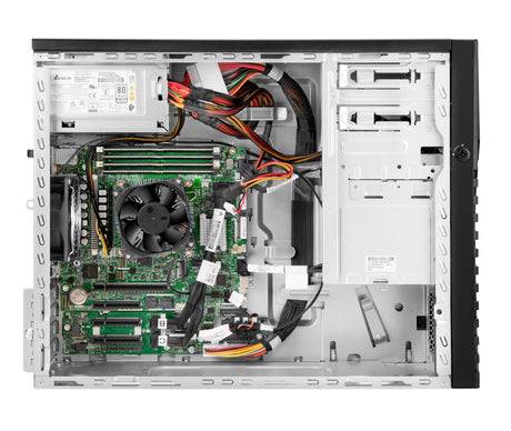 EAN 4549821660001 - HPE ProLiant ML30 Gen11 servidor 2 TB Torre (4U) Intel® Xeon® 2,8 GHz 32 GB DDR5-SDRAM 350 W imagen 3