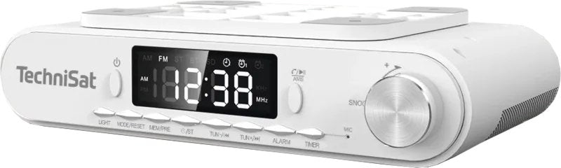 EAN 4019588129320 - TechniSat VIOLA Cocina Analógico y digital Blanco imagen 1