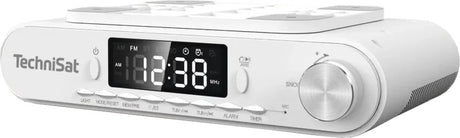 EAN 4019588129320 - TechniSat VIOLA Cocina Analógico y digital Blanco imagen 1