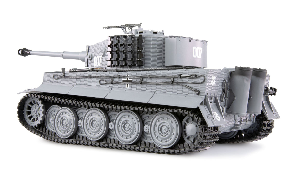 Amewi Tiger I Mp-Panzer Con Ir Battle-Funktion 1:24 Rtr