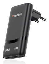 EAN 0023942323549 - Verbatim 32354 cargador de dispositivo móvil Portátil, Smartphone, Tableta Negro Corriente alterna Carga  imagen 4