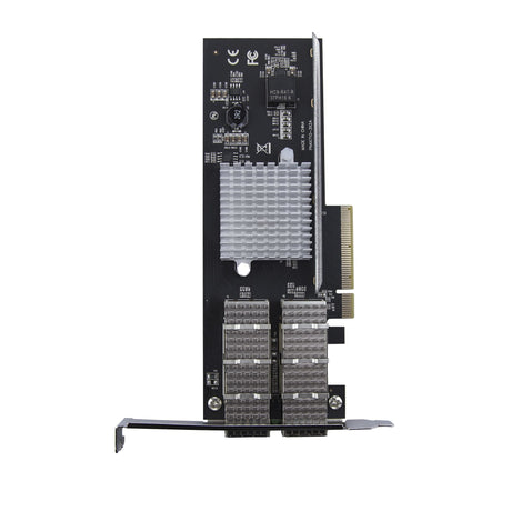 EAN 0065030872676 - StarTech.com PEX40GQSFDPI adaptador y tarjeta de red Interno 40000 Mbit/s imagen 3