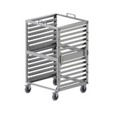 Ubiquiti Uacc-Rack-Stacking-Kit Kit De Apilamiento Sin Herramientas Para Minracks 6u. Conecta Dos Toolless Mini Racks (U-Rack-6u-Tl) Para Crear Un Rack De Red 12u Con Una F&Aacute Cil Instalaci&Oacute N