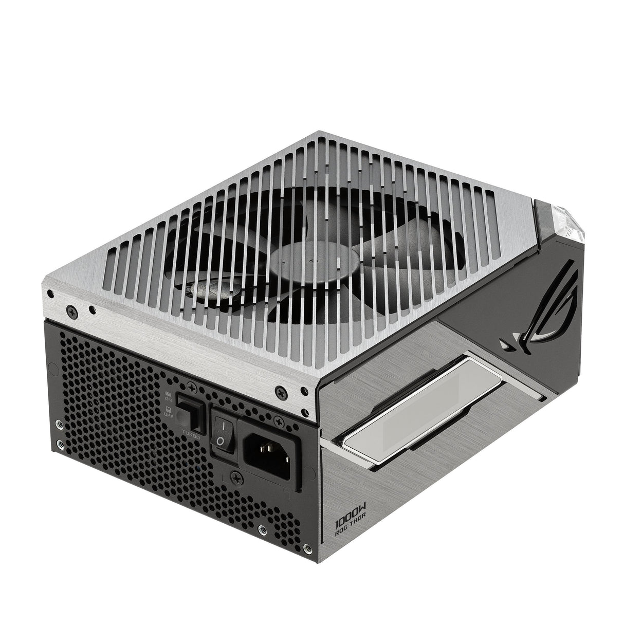 EAN 4711387610596 - ASUS ROG -THOR-1000P3-GAMING unidad de fuente de alimentación 1000 W 20+4 pin ATX ATX Negro imagen 3