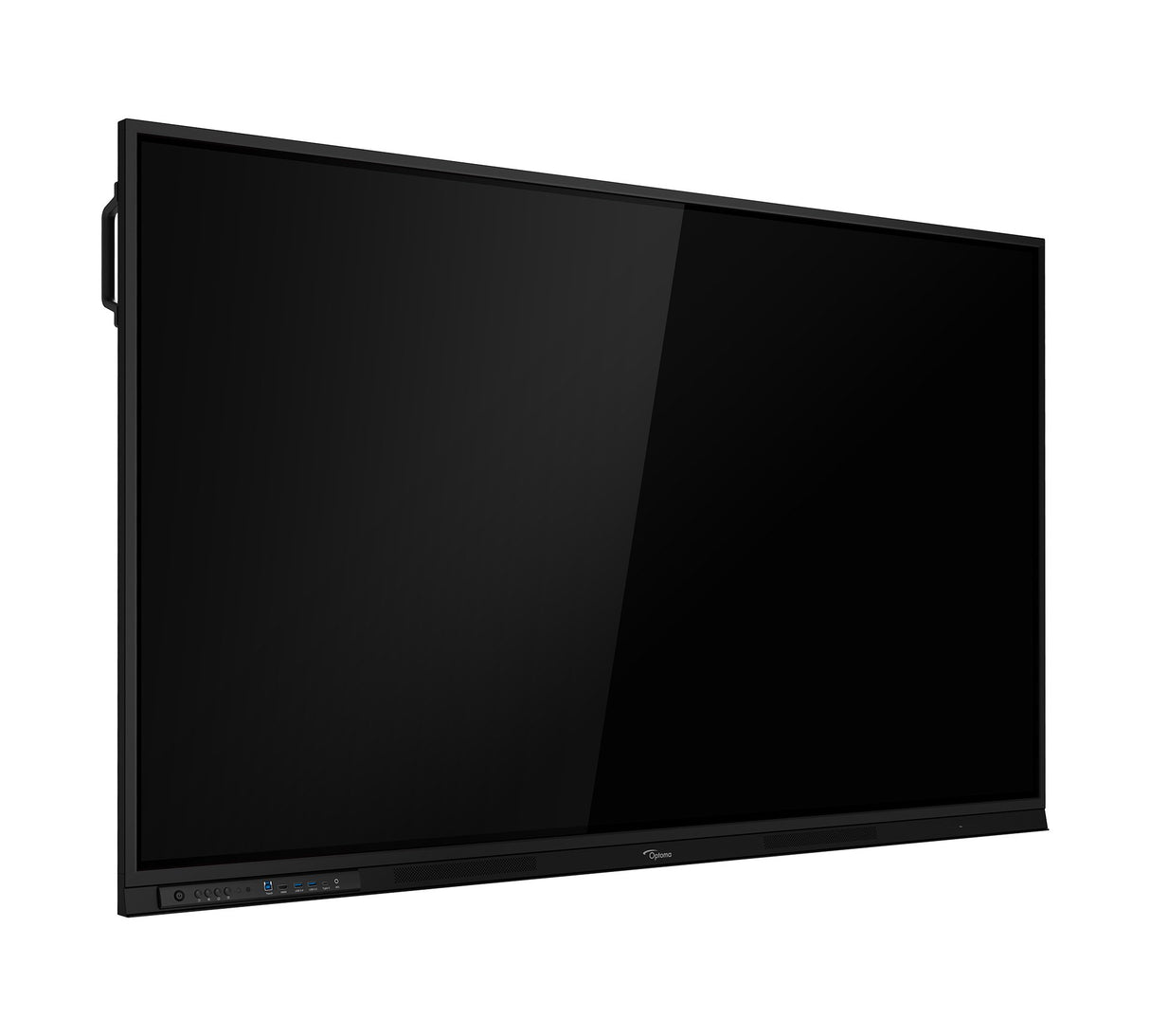 EAN 5055387668744 - Optoma 3753RK pizarra blanca interactiva 190,5 cm (75") 3840 x 2160 Pixeles Pantalla táctil Negro imagen 3