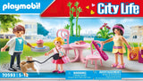 Playmobil 70593 Cafetería City Life