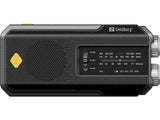 EAN 5705730421044 - Sandberg 421-04 radio Portátil Negro imagen 3