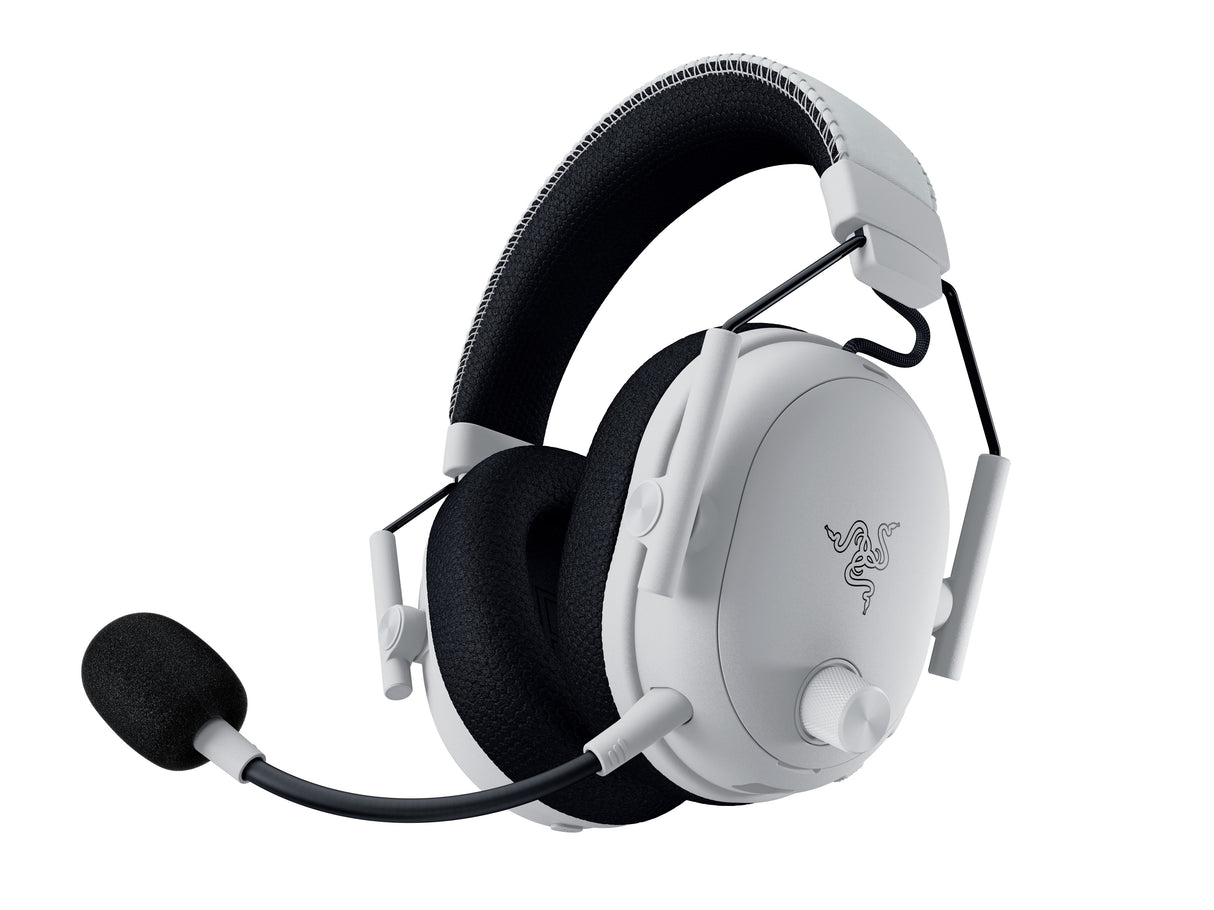EAN 8887910061176 - Razer BlackShark V3 Pro Auriculares Inalámbrico y alámbrico Diadema Juego Bluetooth Blanco imagen 1