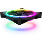 EAN 5056547200859 - NZXT F120 RGB DUO Ventilador 12 cm Negro 1 pieza(s) imagen 4
