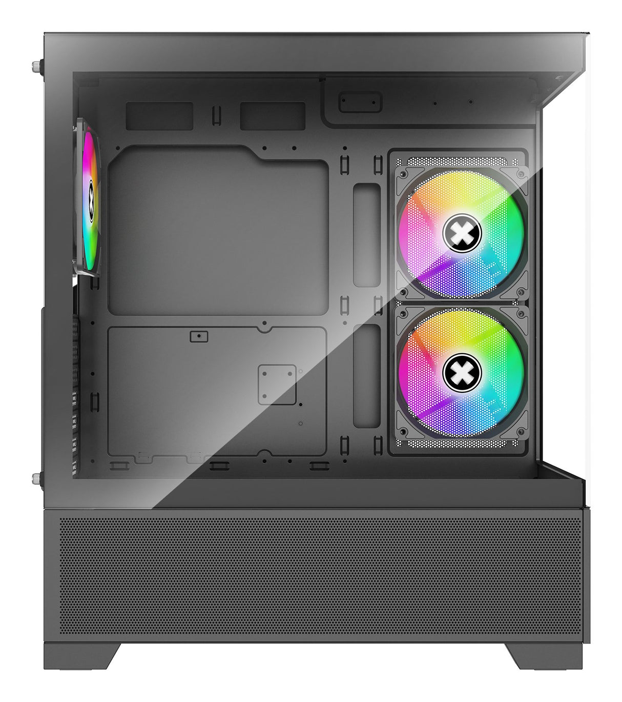 EAN 4044953504082 - Xilence Beam Midi Tower Negro imagen 5