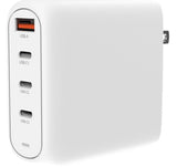 Creative Cargador 100w Gan,1xusb-A,3xusb-C Pps,Pd3.0,Qc4+