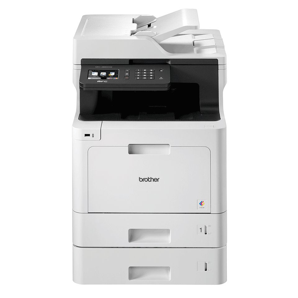 Impresora Multifunción Laser Brother Mfc-L8690cdwlt  A4 2400 X 600 Dpi 31 Ppm Wifi