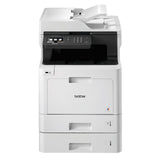 Impresora Multifunción Laser Brother Mfc-L8690cdwlt  A4 2400 X 600 Dpi 31 Ppm Wifi