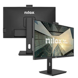 EAN 8431775036291 - Nilox NXM24RWEB0265 pantalla para PC 61 cm (24") 1920 x 1080 Pixeles Full HD LED Negro imagen 3