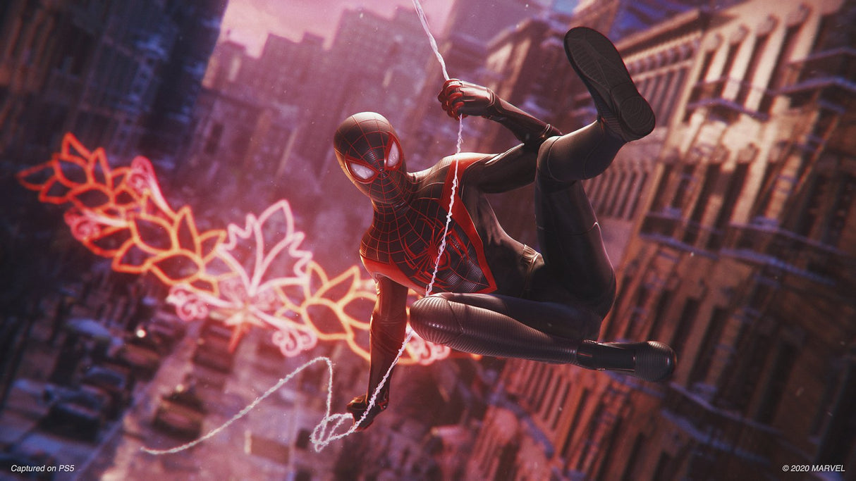 EAN 0711719818427 - Sony Marvel's Spider-Man: Miles Morales, PS4 Estándar Inglés, Italiano PlayStation 4 imagen 2