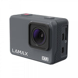 Lamax Lamaxx72 Cámara Para Deporte De Acción 16 Mp 4k Ultra Hd Wifi 65 G