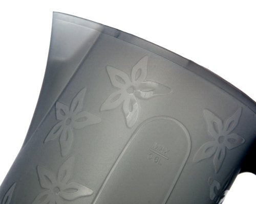 Hervidor Eléctrico Adler Ad 1268 0,6 L Gris 600 W