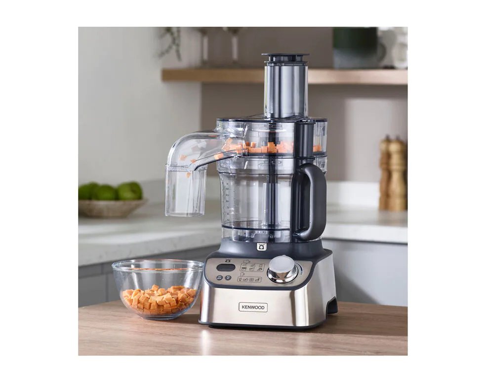 Kenwood Fdm72.990ss Multipro Xl Weigh +