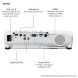 EAN 8715946680569 - Epson EB-W06 imagen 2