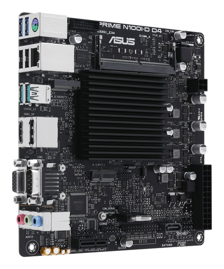 EAN 4711387262320 - ASUS PRIME N100I-D D4 NA (CPU integrada) mini ITX imagen 3