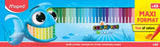 Rotu Mapedpeps Ocean Caja De 48u