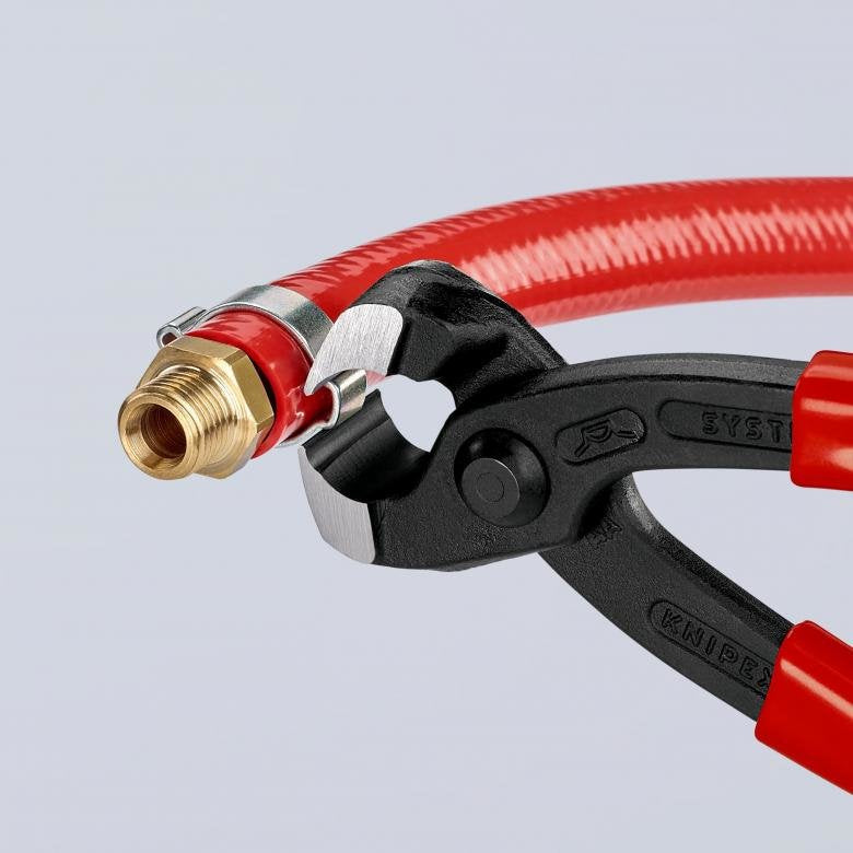 Knipex 10 98 I220 Ohrklemmenzange
