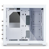 Caja Pc Lian-Li O11 Air Mini Cristal Templado Usb 3.0 Blanca