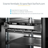 EAN 0065030848084 - StarTech.com CABSHELFV accesorio de bastidor Estantería imagen 5