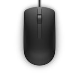 EAN 4053162963825 - DELL MS116 ratón Oficina Ambidextro USB tipo A Óptico 1000 DPI imagen 1